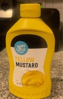 Yellow mustard
