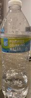 Amazon Purified Drinking Water