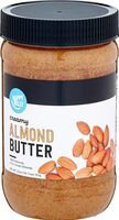Amazon brand almond butter
