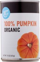 100% Pumpkin Organic