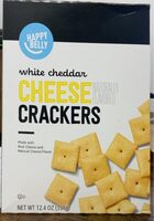 White Cheddar Cheese Crackers
