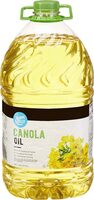 Amazon brand canola oil