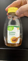 Golden Pure Honey