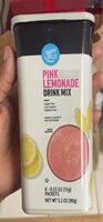 Pink Lemonade Drink Mix