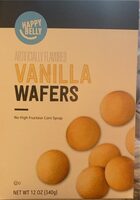Vanilla Wafers