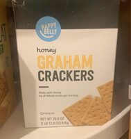 Honey Graham Crackers