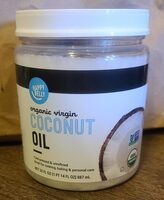 Organic Expeller Pressed Unrefined Virgin Coconut Oil