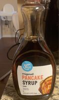 Original Pancake Syrup