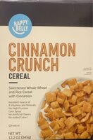 Cinnamon Crunch Cereal