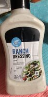 Ranch dressing