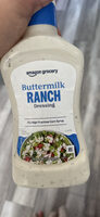 Buttermilk Ranch Dressing