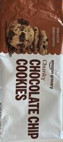 Chunky Chocolate Chip Cookies
