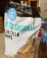 Restaurant Tortilla Chips