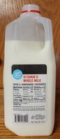 Vitamin D Whole Milk