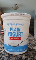Plain Yogurt
