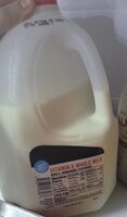Vitamin D Whole Milk