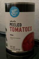 Whole Peeled Tomatoes