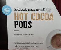 Salted Caramel Hot Cocoa Pods