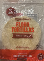 Flour Tortillas