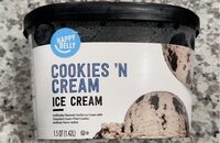 Cookies ‘N Cream Ice Cream