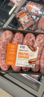 Bratwurst Sausage