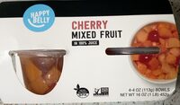Cherry Mixed Fruit