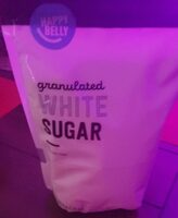 Granulated White Sugar