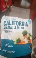 California Vegetable Blend