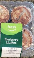 Blueberry Muffins