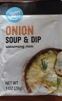 Onion Soup & Dip Seasoning Mix