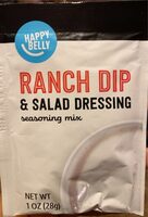 Ranch Dip & Salad Dressing Seasoning Mix