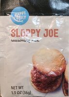 Sloppy Joe Seasoning Mix