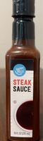Steak Sauce