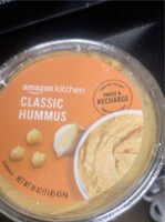 Classic Hummus