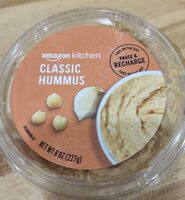 Classic Hummus