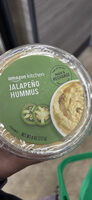 Jalapeño Hummus