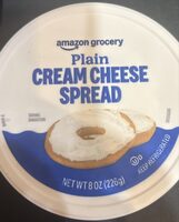 Plain Cream Cheese Spread