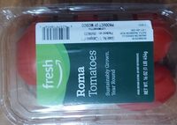 Roma Tomatoes