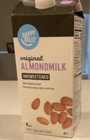 Original Unsweetened Almondmilk
