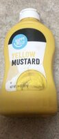 Yellow mustard