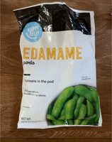Edamame Pods