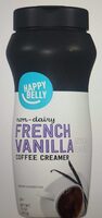 Non-Dairy French Vanilla Coffee Creamer