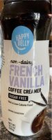 Non Dairy French Vanilla Coffee Creamer