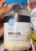 Light Mayonnaise