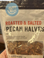 Roasted & Salted Pecan Halves