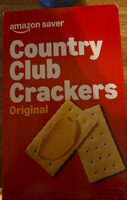 Country Club Crackers