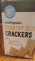 Multigrain Country Club Crackers