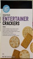 Assorted Entertainer Crackers