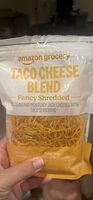 Taco Cheese Blend Fancy Shredded