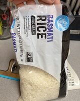 Basmati rice